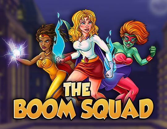 The Boom Squad